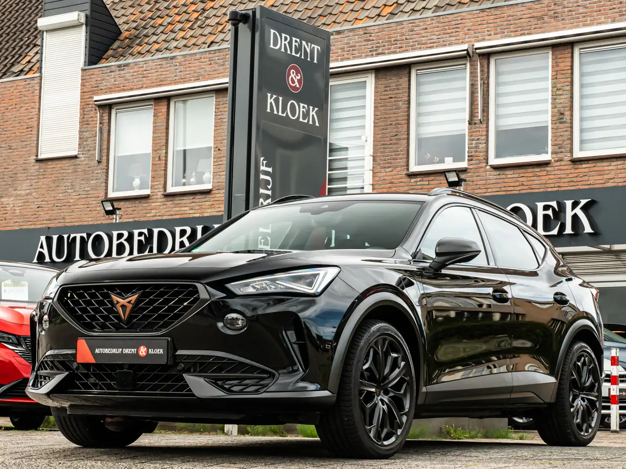 CUPRA Formentor 1.4 e-Hybrid VZ Tribe Edition ELEK TREKHAAK CAMERA — photo 1 of 35
