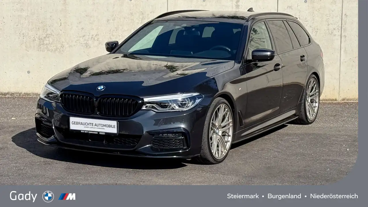 BMW 530 d xDrive M-Sportpaket — photo 1 of 37