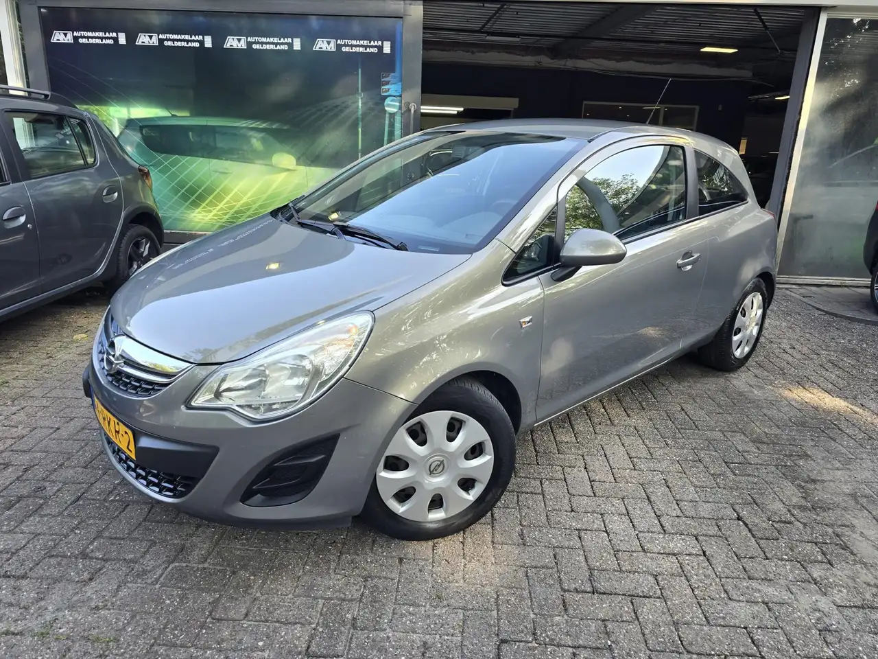 Opel Corsa 1.2-16V Edition | 2E EIGENAAR |3/6 OF 12MND GARANT — photo 1 of 31