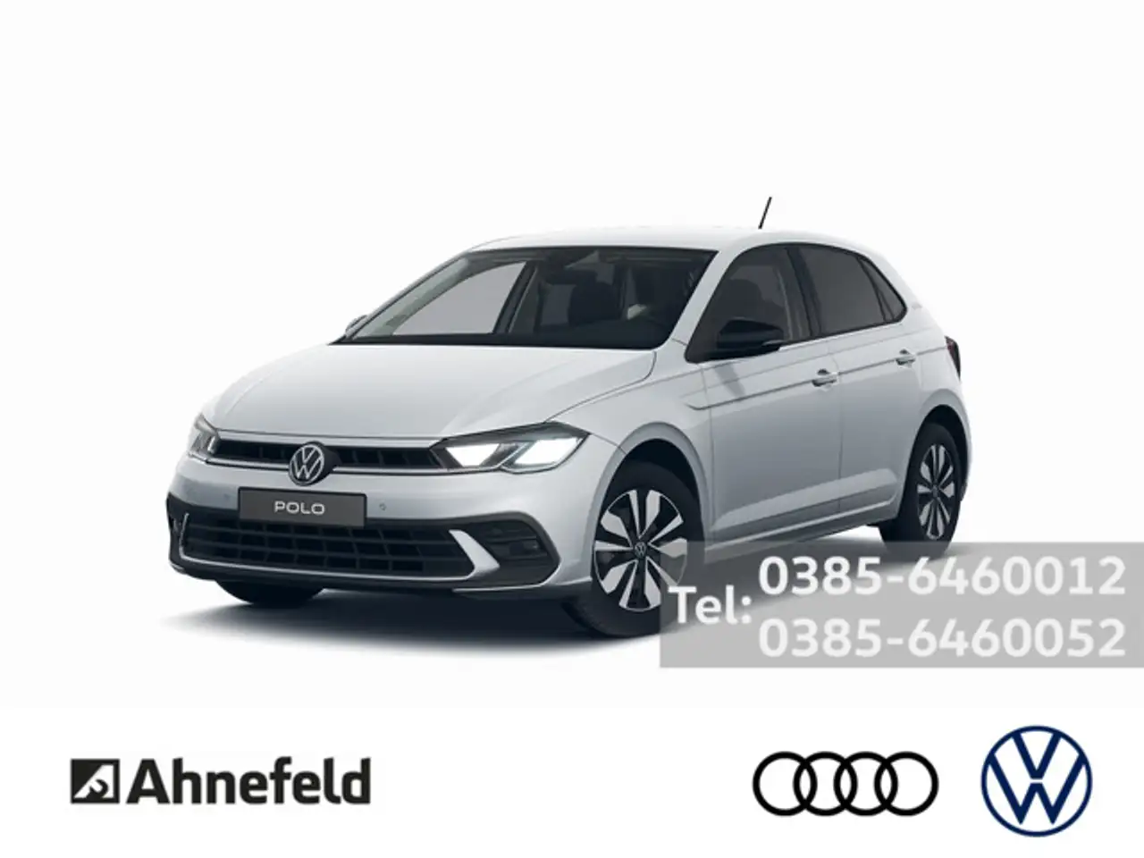 Volkswagen Polo 1.0 TSI Goal DSG NAVI AHK ACC FACEL. LED — photo 1 of 11