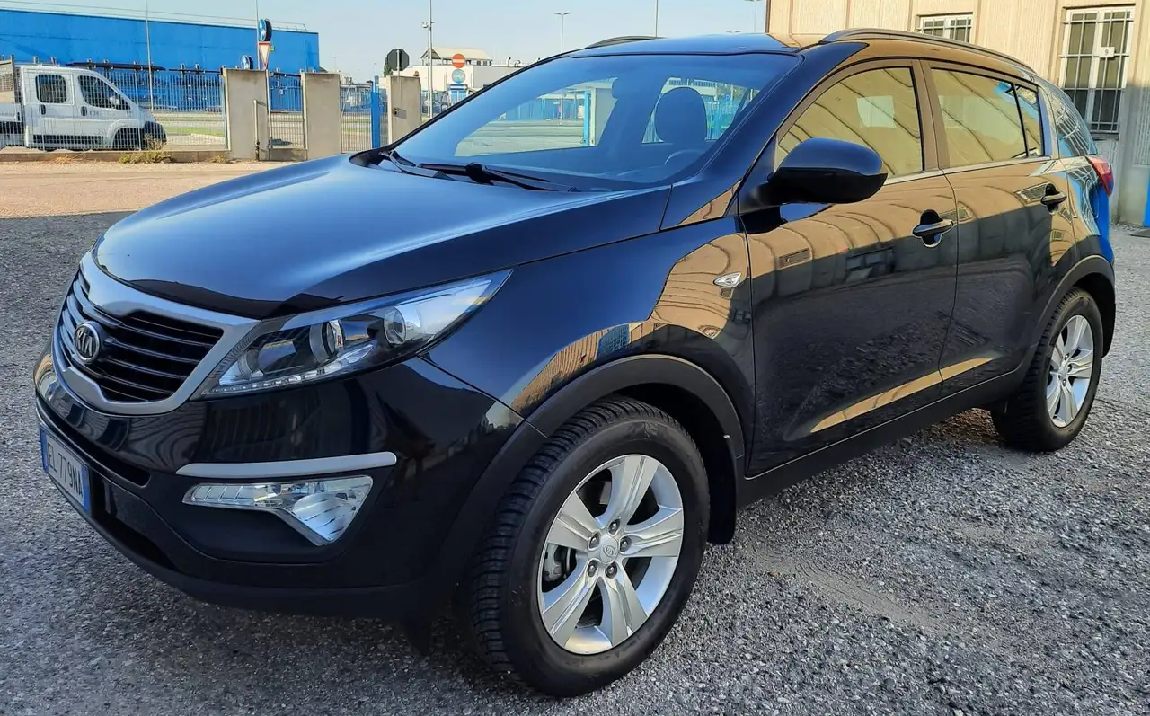 Kia Sportage Sportage III 2010 1.6 gdi Active 2wd — photo 1 of 6