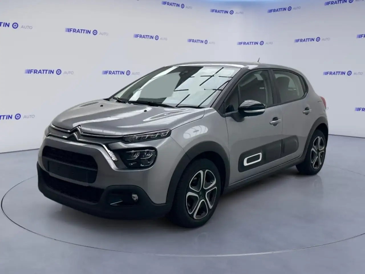 Citroen C3 PureTech 83 S&S Feel — photo 1 of 15