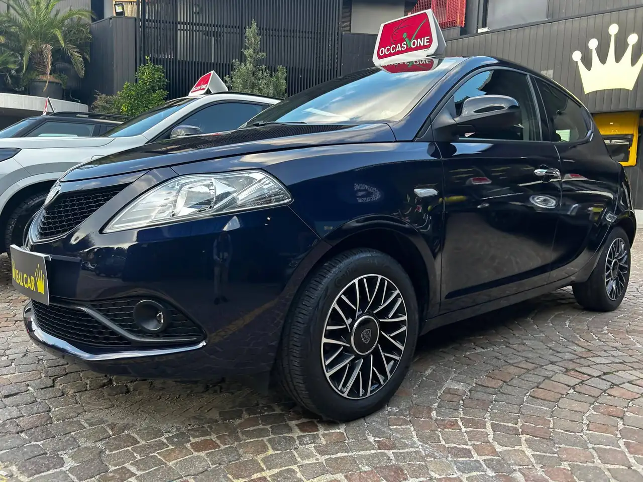 Lancia Ypsilon Ypsilon 1.2 Gold 69cv — photo 1 of 15