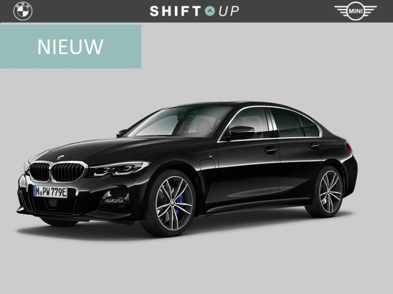 BMW 330 3-serie 330e M-Sport | Schuifdak | ACC | Harman Ka — photo 1 of 7