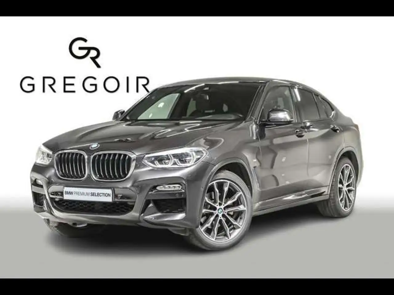 BMW X4 txDrive20i - MPACK|COMFORT|HUD|TH|NAVI|HIFI — photo 1 of 21