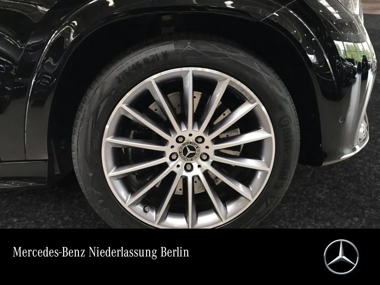 Mercedes-Benz GLE 450 d 4M AMG+PANO+360+AHK+MULTIBEAM+21"+HUD+9G — photo 1 of 14