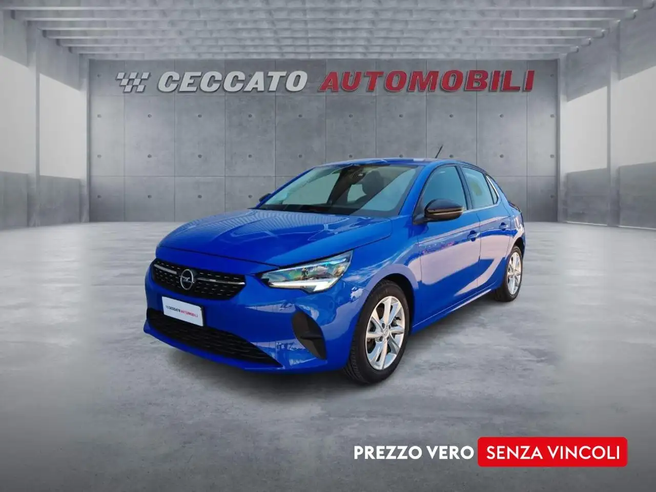 Opel Corsa Corsa 1.5 Elegance s&s 100cv — photo 1 of 24