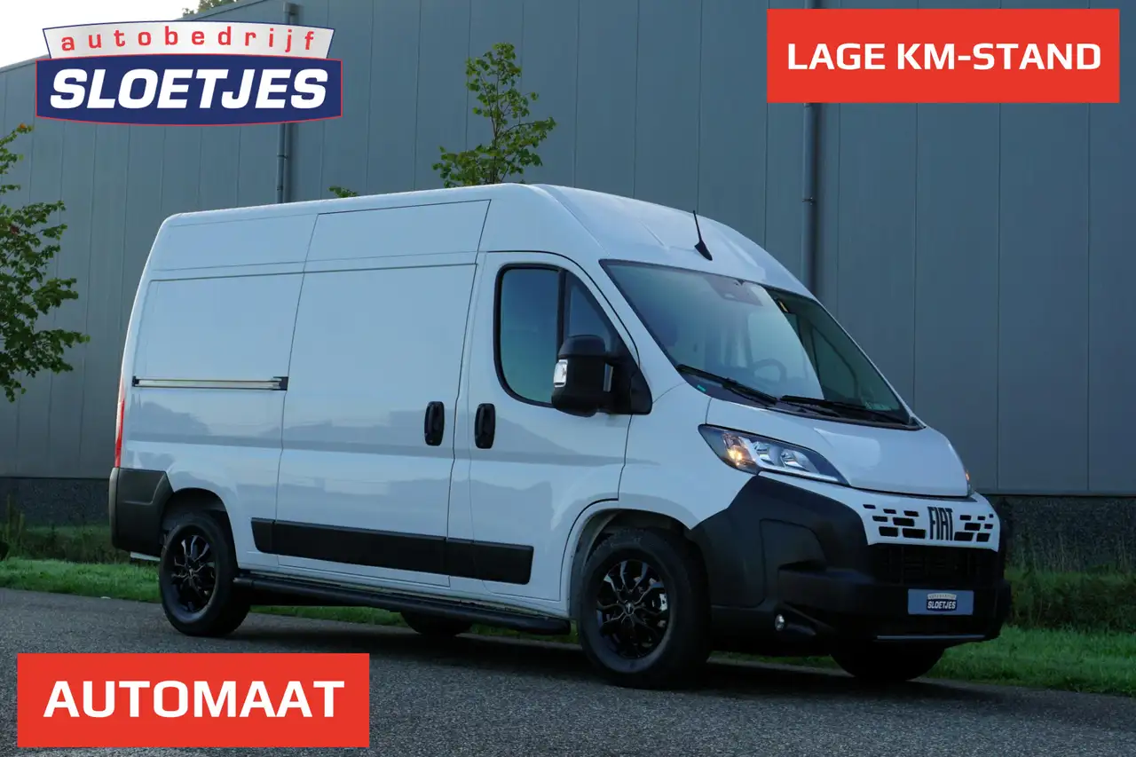 Fiat Ducato 2.2 MultiJet 140 S&S L2H2 3.5t in Nieuwstaat |Mooi — photo 1 of 40