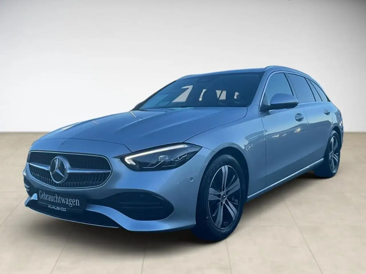 Mercedes-Benz C 220 d Avantgarde T-Modell AHK AUT Kam. KeyLess — photo 1 of 18