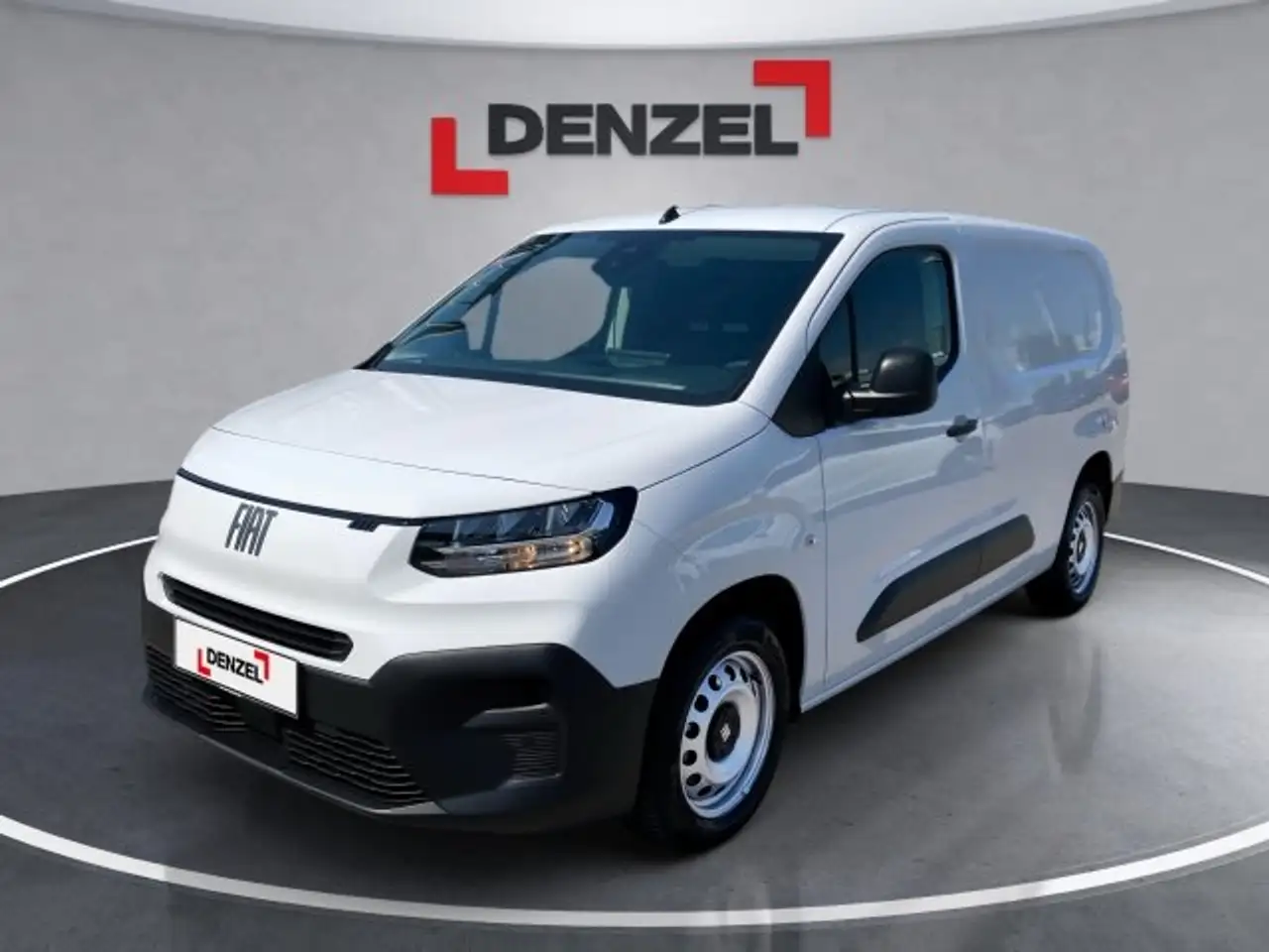 Fiat Doblo Kastenwagen BlueHDi 100 S&S XL erh. — photo 1 of 13
