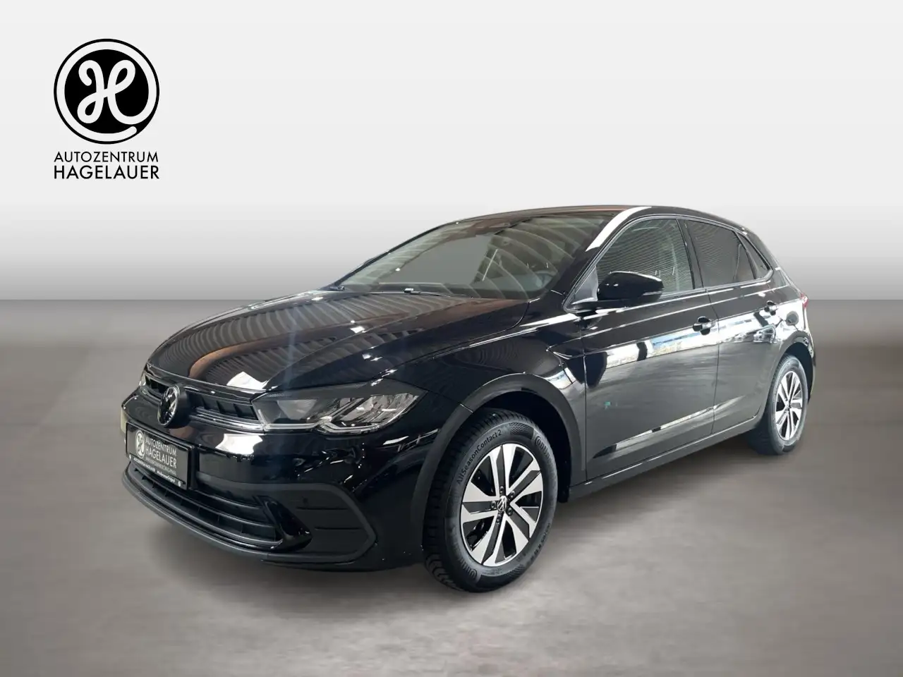 Volkswagen Polo ENERGY 1,0 l 59 kW (80 PS) 5-Gang Klima — photo 1 of 23