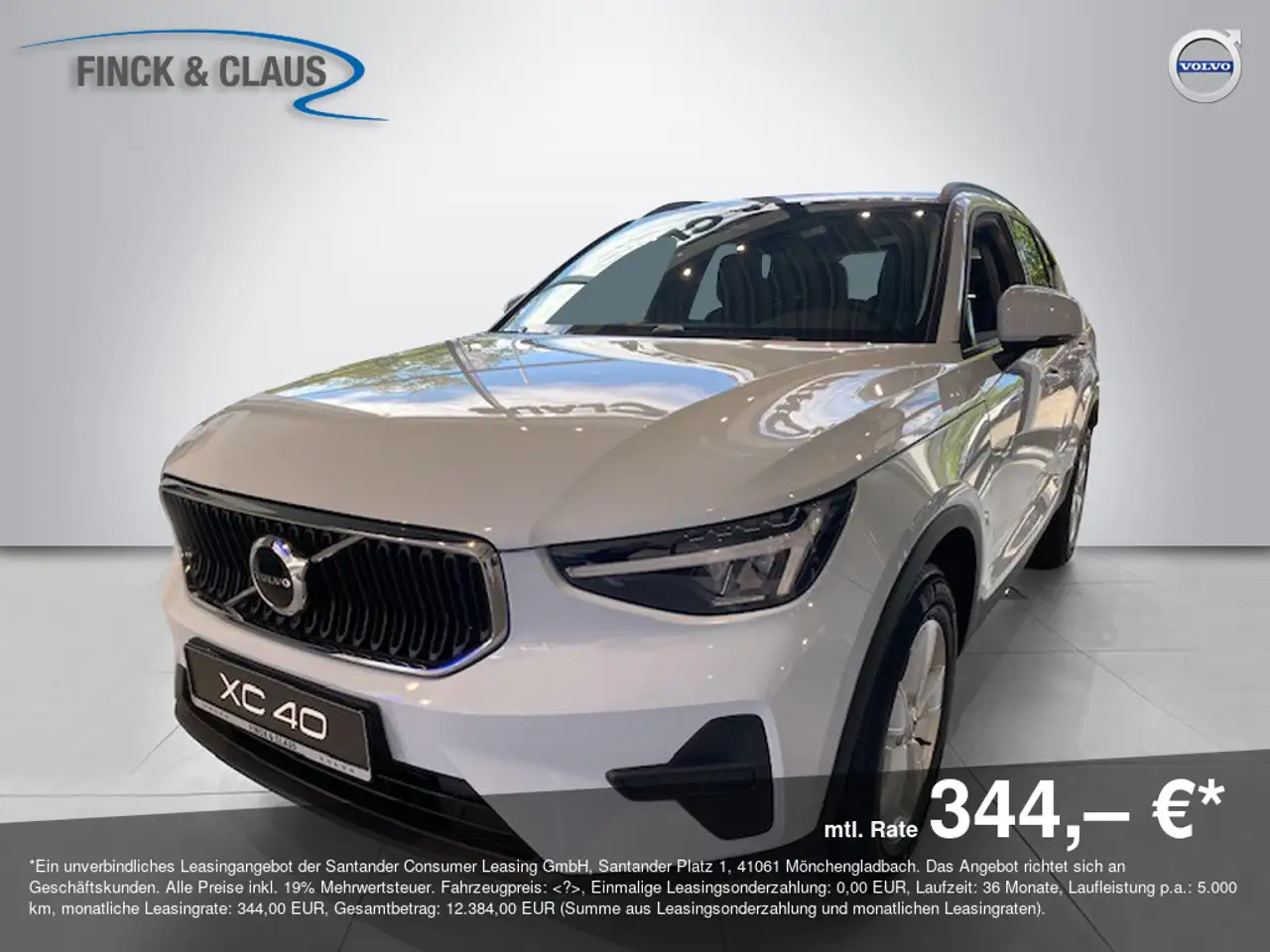 Volvo XC40 B3 Essential *Gewerbekunden* — photo 1 of 13