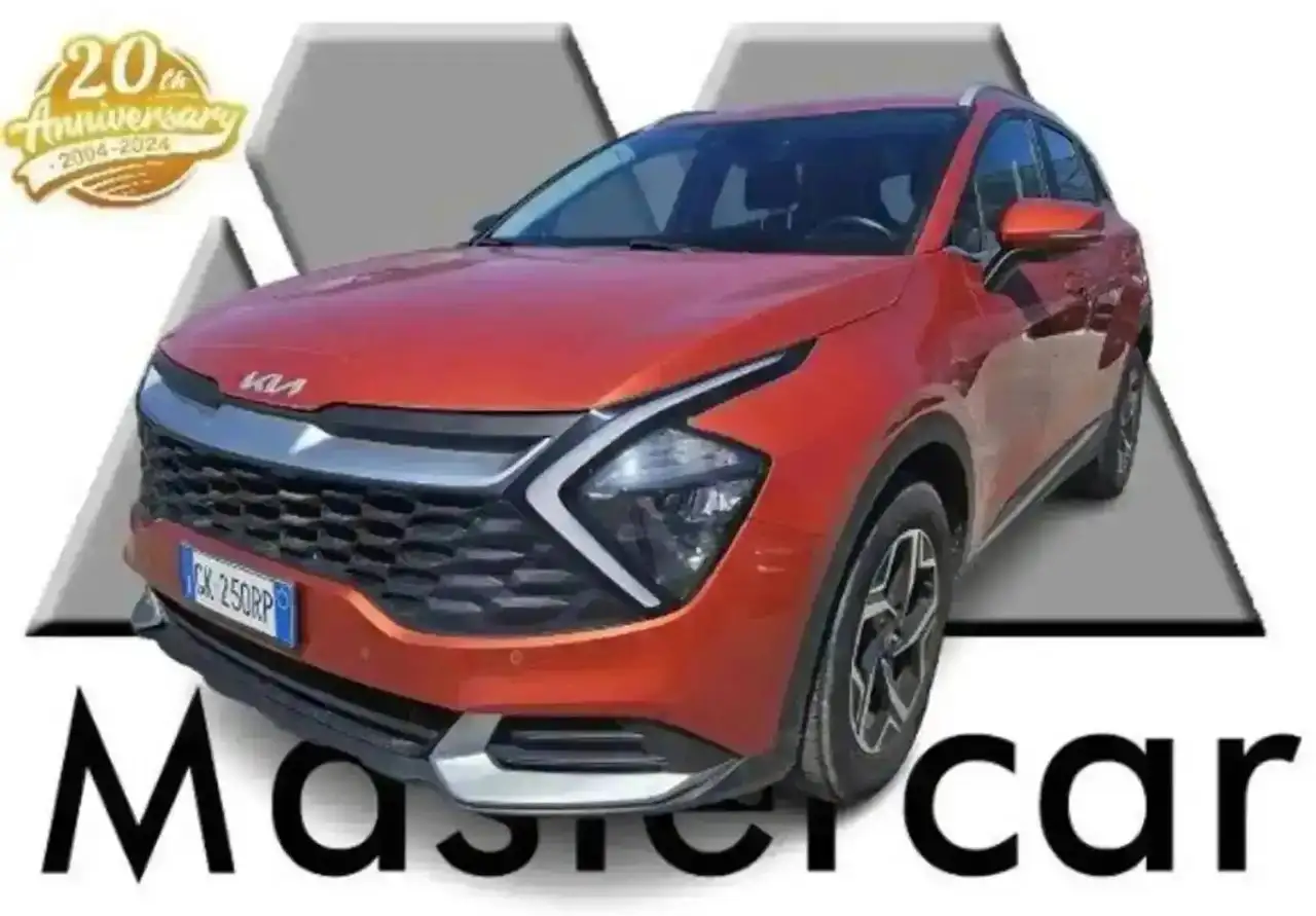 Kia Sportage Sportage 1.6 crdi mhev Business - GK250RP — photo 1 of 14