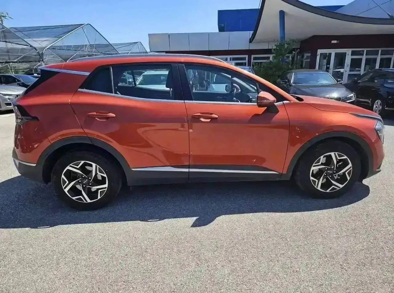 2022 Kia Sportage Sportage 1.6 crdi mhev Business - GK250RP, photograph 6