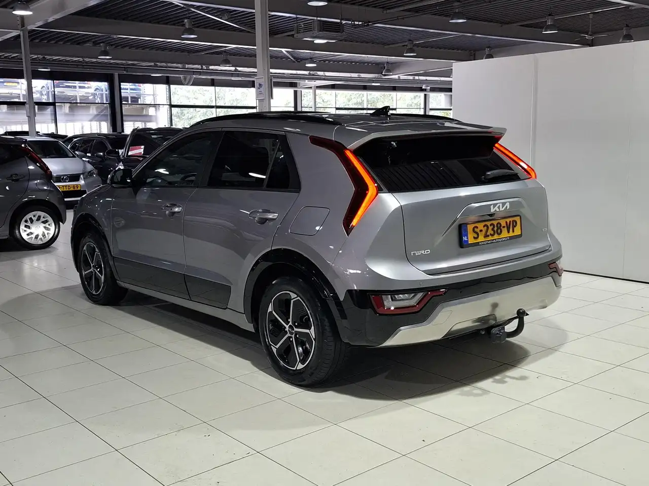 2023 Kia Niro 1.6 GDi Hybrid DynamicPlusLine Trekhaak, Stoel en, photograph 6