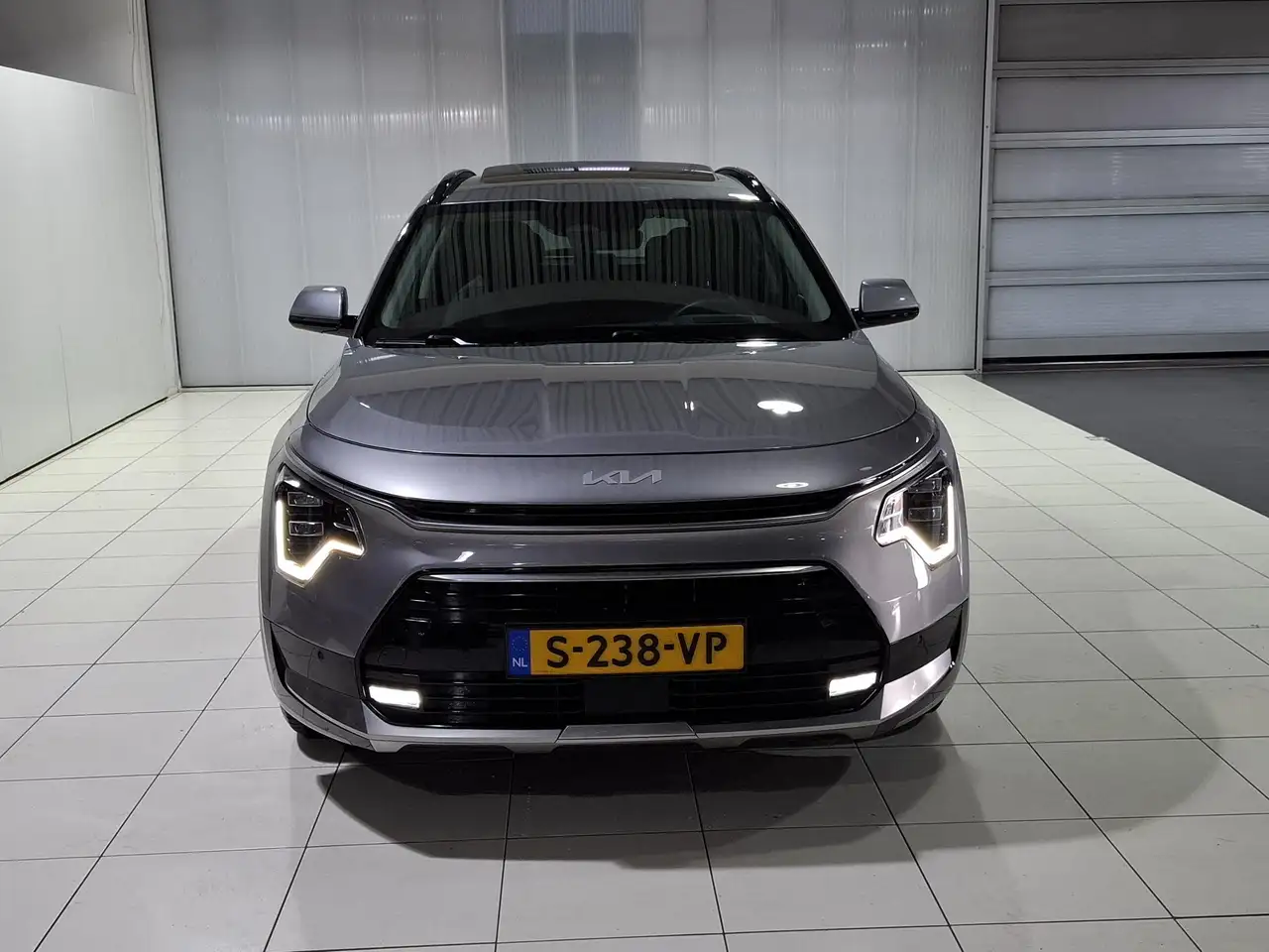 2023 Kia Niro 1.6 GDi Hybrid DynamicPlusLine Trekhaak, Stoel en, photograph 4