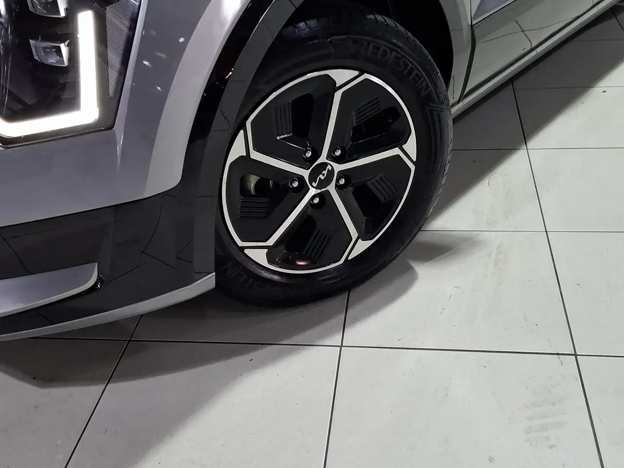 2023 Kia Niro 1.6 GDi Hybrid DynamicPlusLine Trekhaak, Stoel en, photograph 2