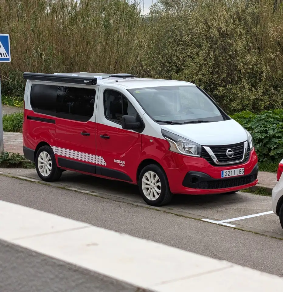 Nissan NV300 Furgón 2.0dCi L1H1 1T Comfort 120 — photo 1 of 20