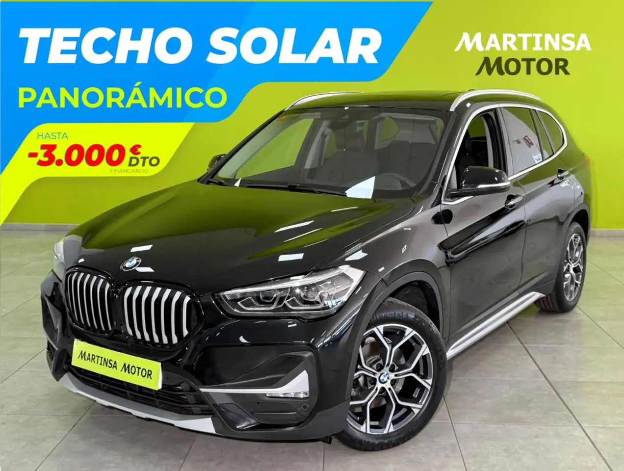 BMW X1 sDrive 18dA — photo 1 of 32