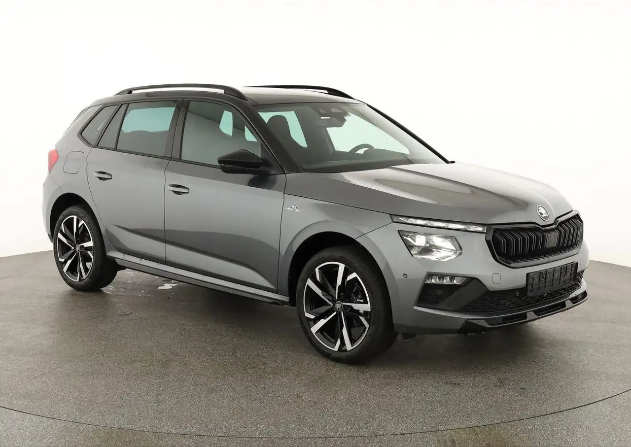 Skoda Kamiq Monte Carlo 1.0 TSI DSG Carlo, Pano, AHK, Navi,... — photo 1 of 40