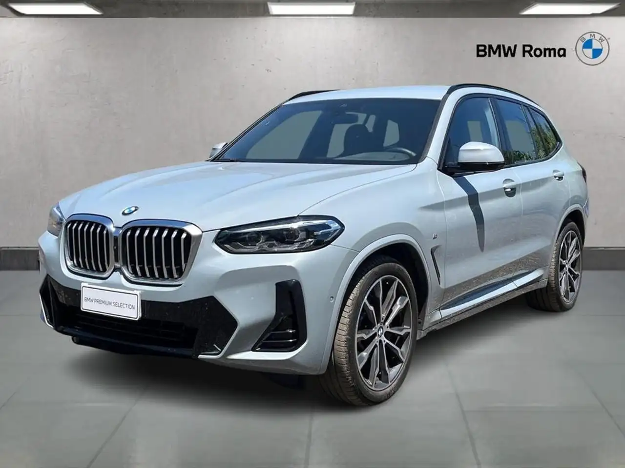 BMW X3 xdrive30d mhev 48V Msport 286cv auto — photo 1 of 16