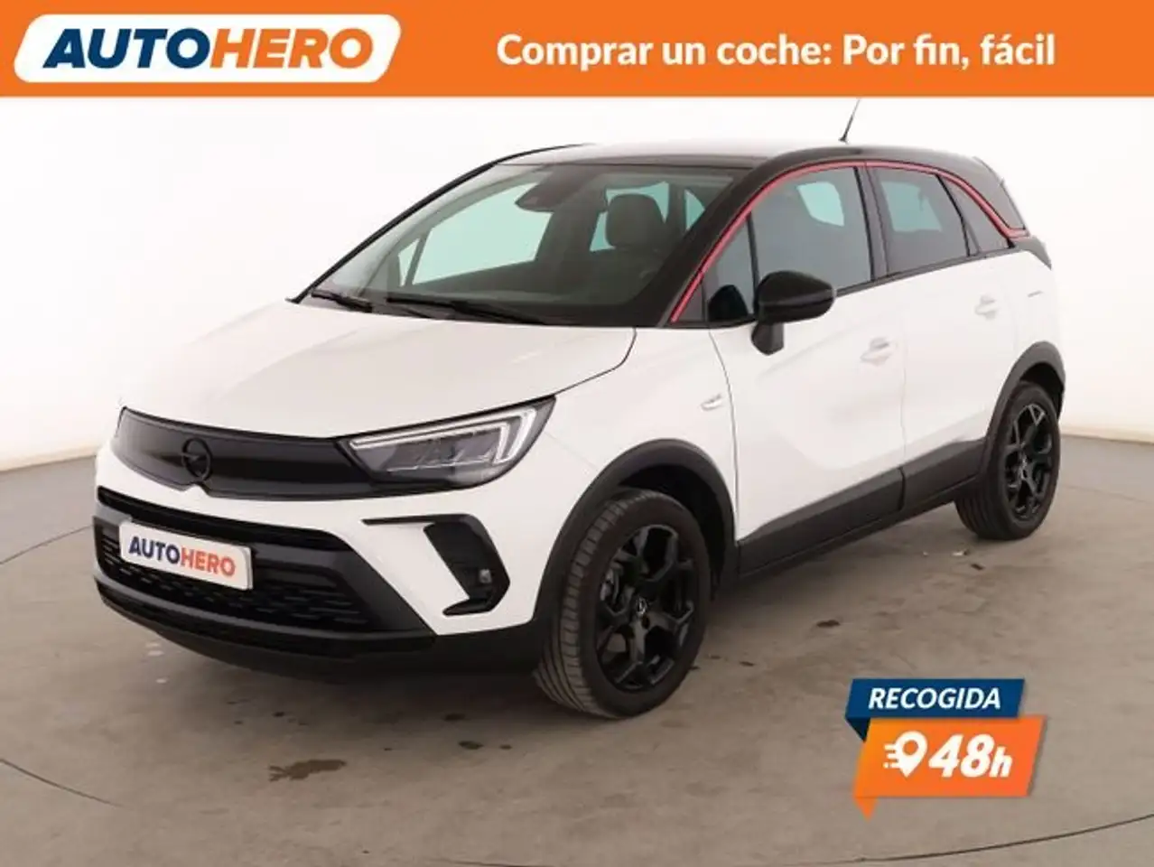Opel Crossland 1.2 Turbo GS Line — photo 1 of 15