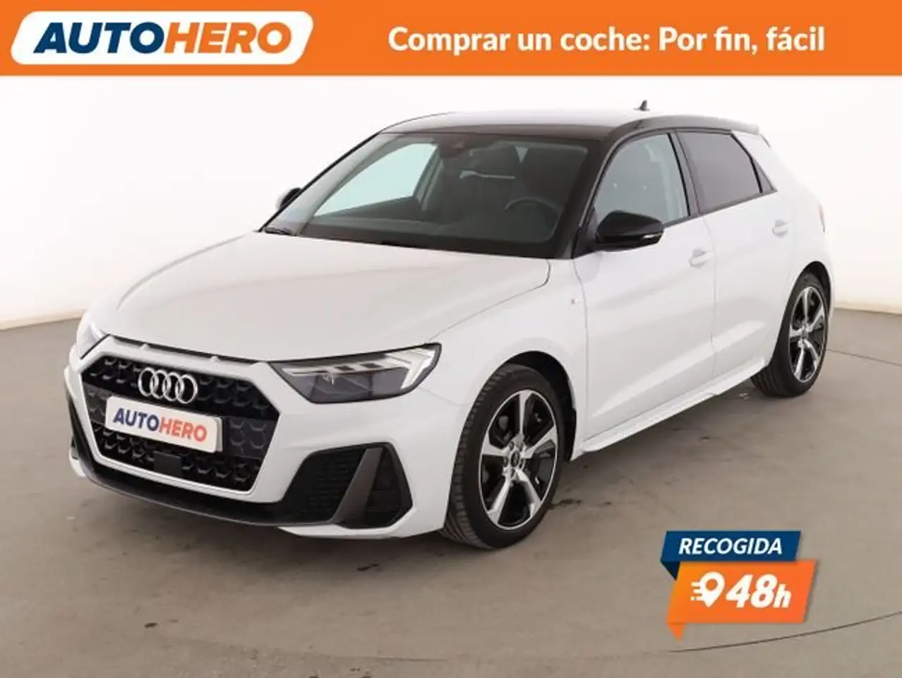 Audi A1 30 TFSI Adrenalin — photo 1 of 15