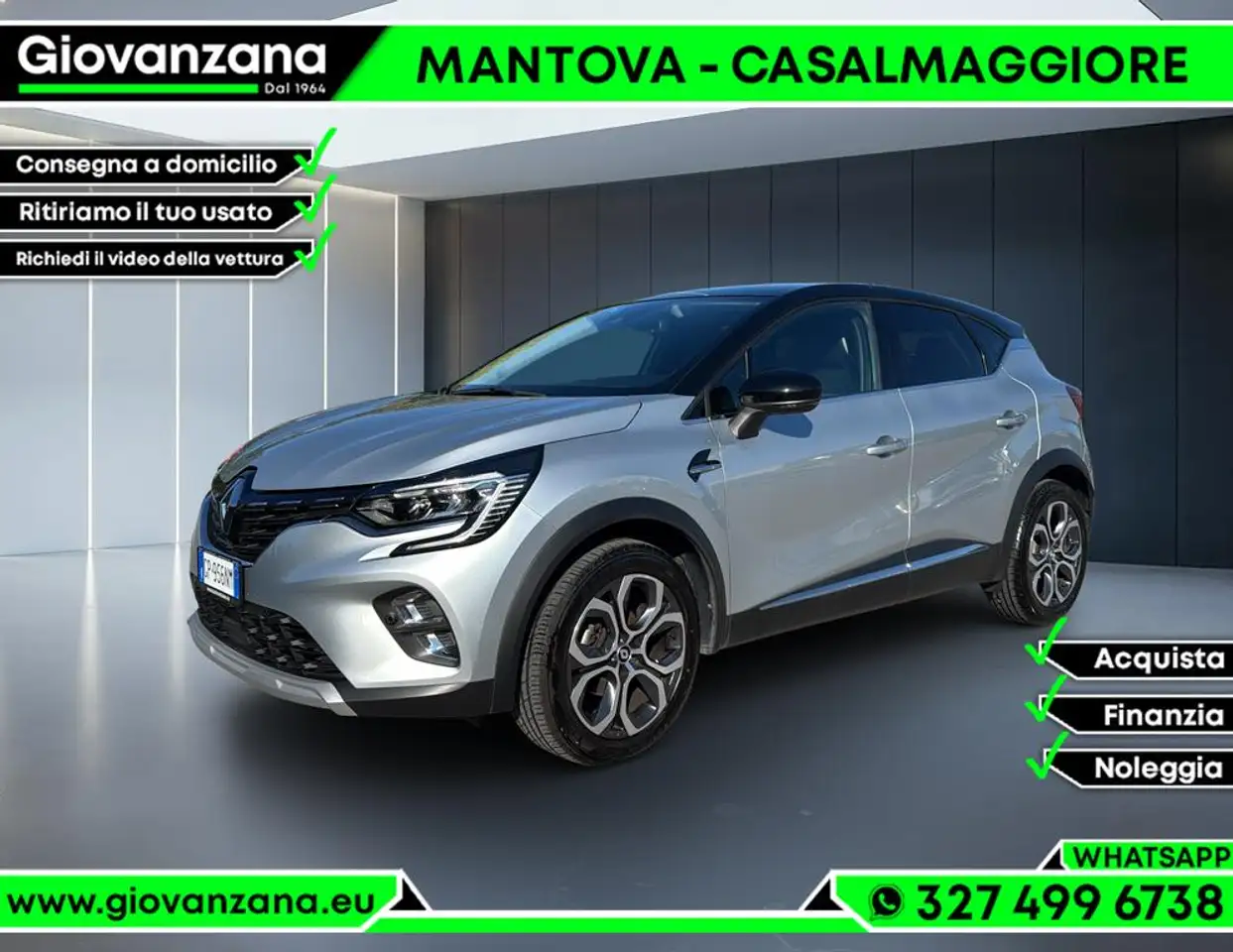 Renault Captur 1.0 tce Techno Fast Track Gpl 100cv — photo 1 of 15