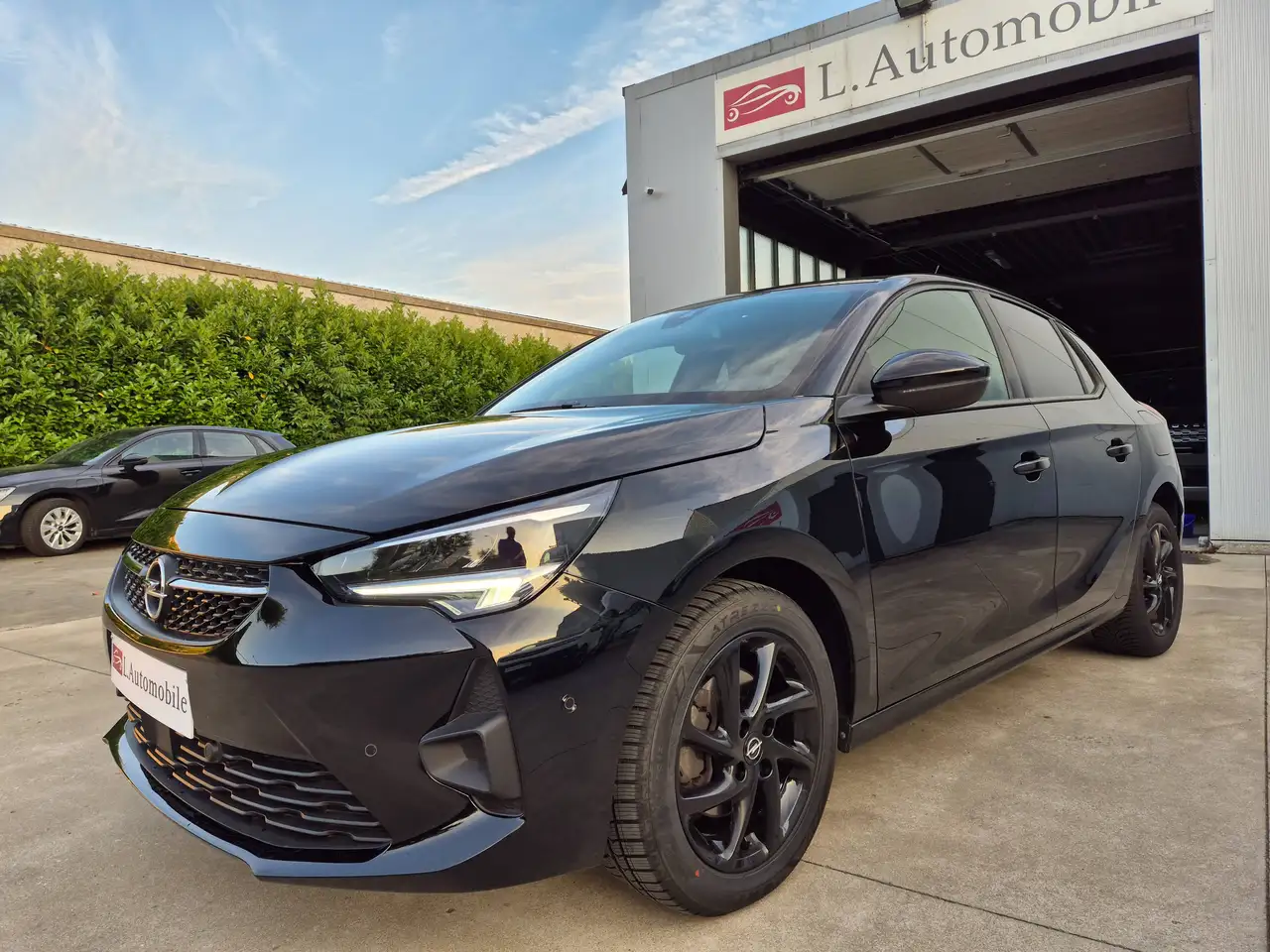 2023 Opel Corsa 1.2 Turbo 131cv Auto-8 /GS Line/ 15.889 km! 2023!, photograph 5