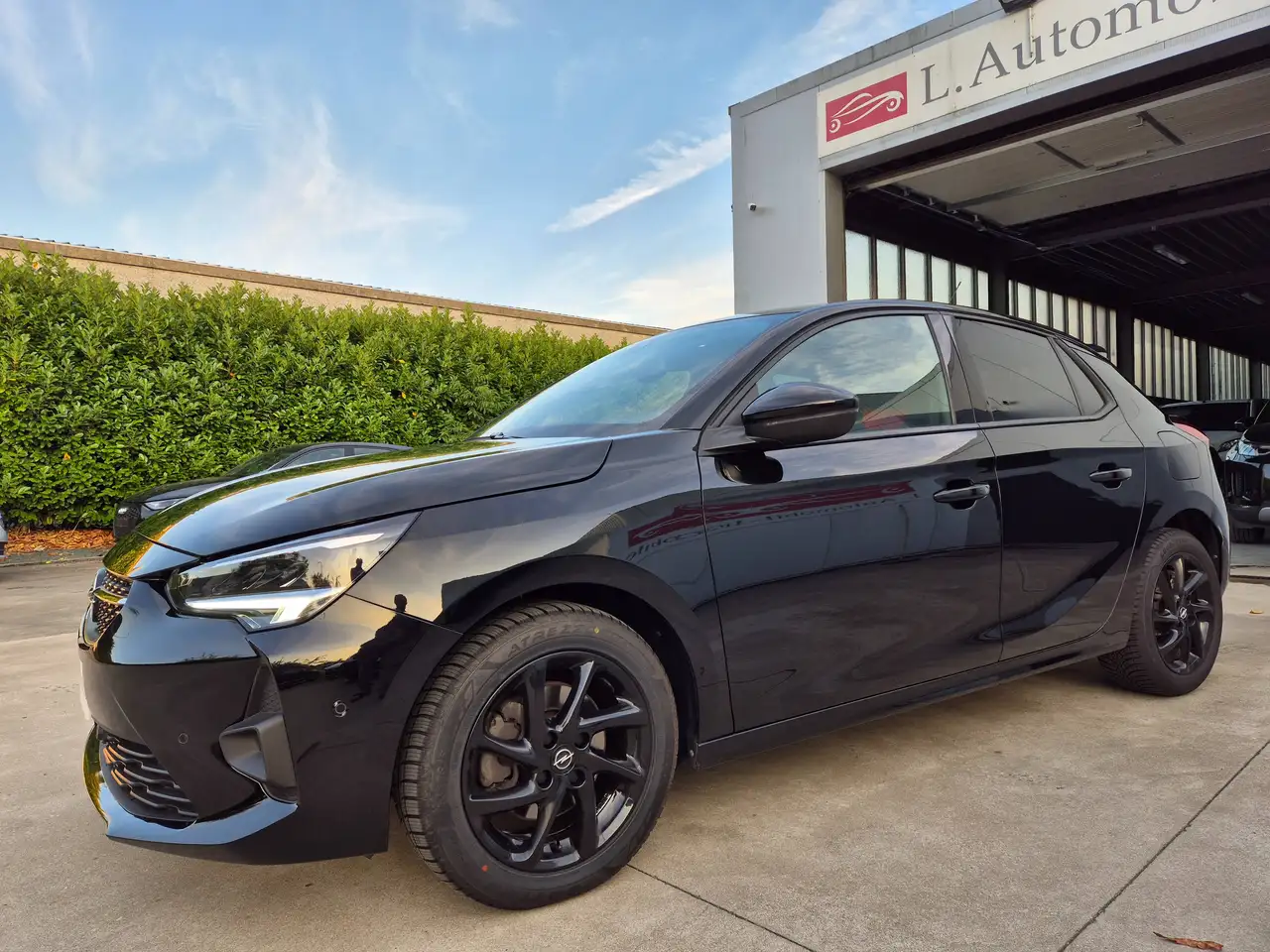 2023 Opel Corsa 1.2 Turbo 131cv Auto-8 /GS Line/ 15.889 km! 2023!, photograph 6