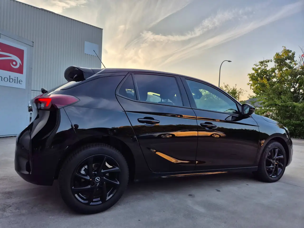 2023 Opel Corsa 1.2 Turbo 131cv Auto-8 /GS Line/ 15.889 km! 2023!, photograph 12