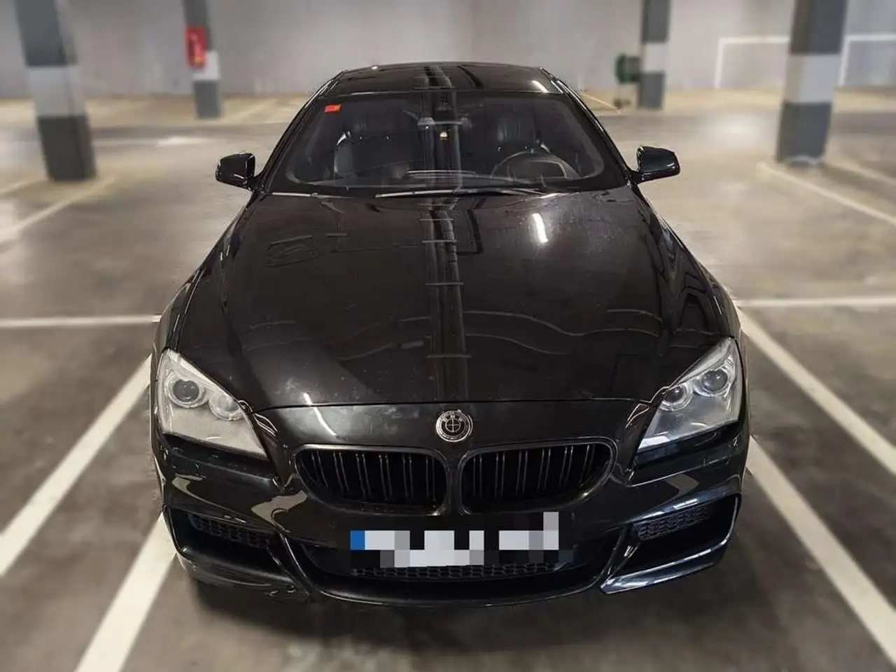 BMW Active Hybrid 7 650i xDrive Gran Coupe — photo 1 of 40