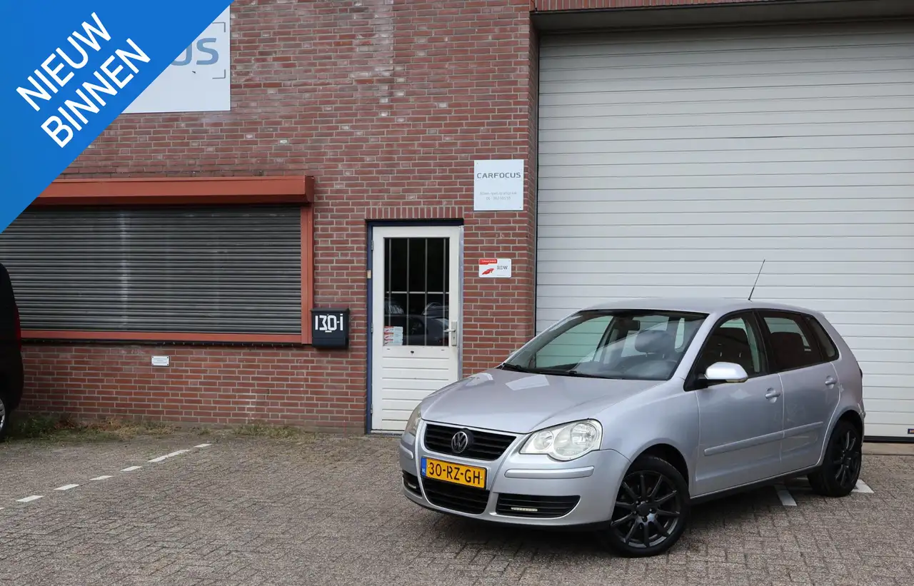 Volkswagen Polo 1.2-12V Optive NAP Airco 07-27 APK — photo 1 of 15