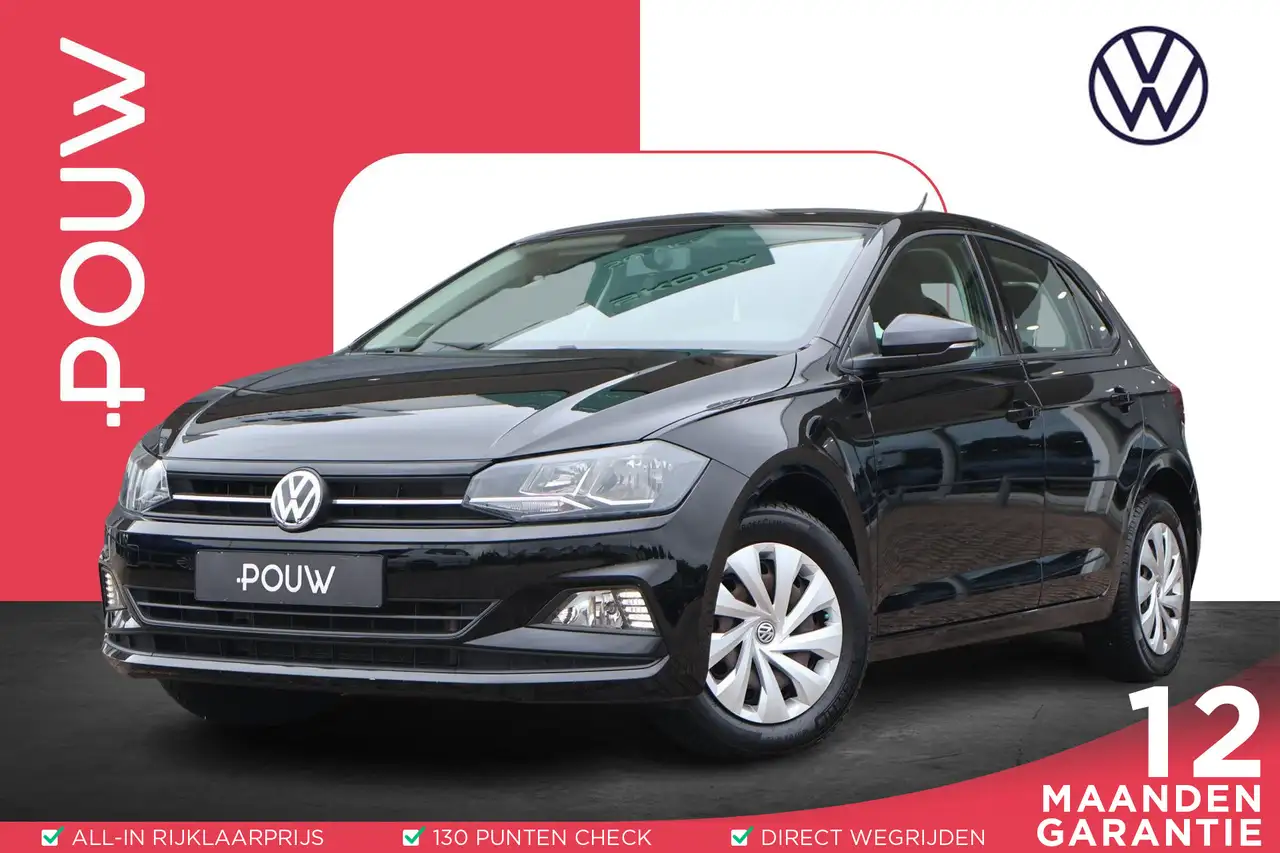 Volkswagen Polo 1.0 TSI 95pk Comfortline | Navigatie | Carplay | A — photo 1 of 32
