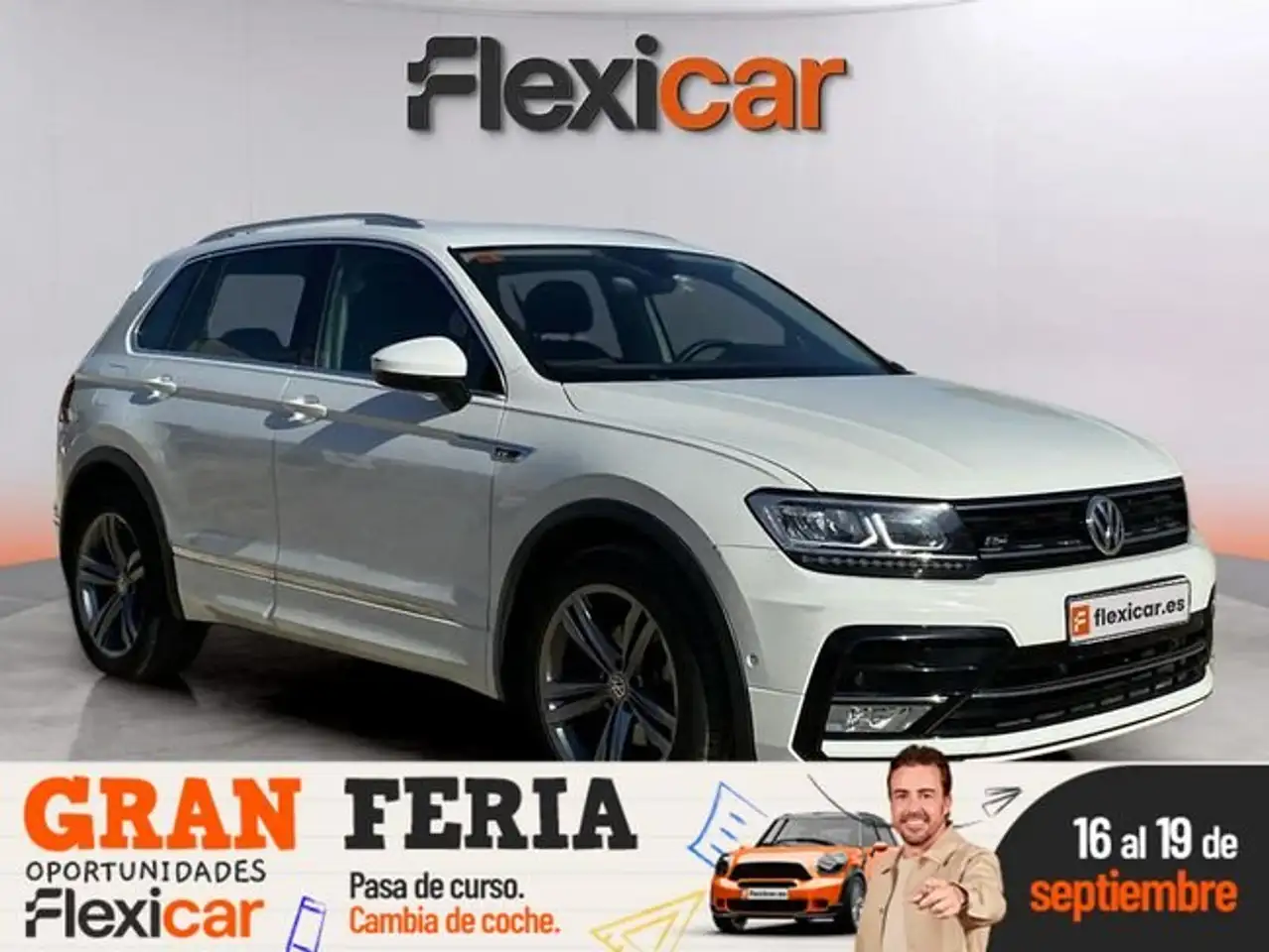 Volkswagen Tiguan 2.0TDI Sport 4Motion DSG 110kW — photo 1 of 15