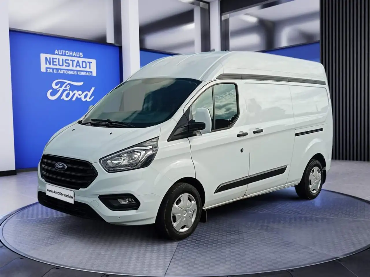 Ford Transit Custom 320 L2H2 Autm. Trend *AHK*Kamera*2Schiebetüren* — photo 1 of 21