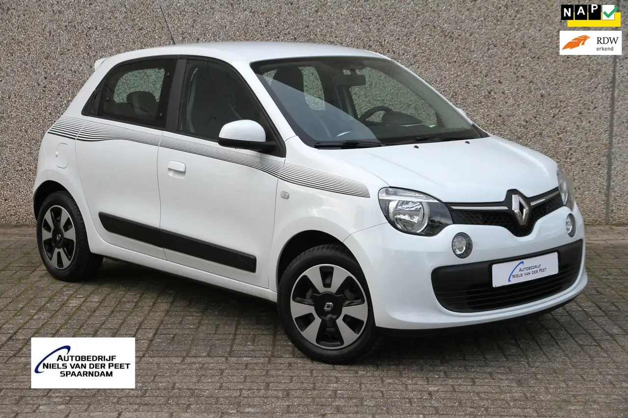 Renault Twingo 1.0 SCe Collection / Dealer onderhouden / Airco / — photo 1 of 40