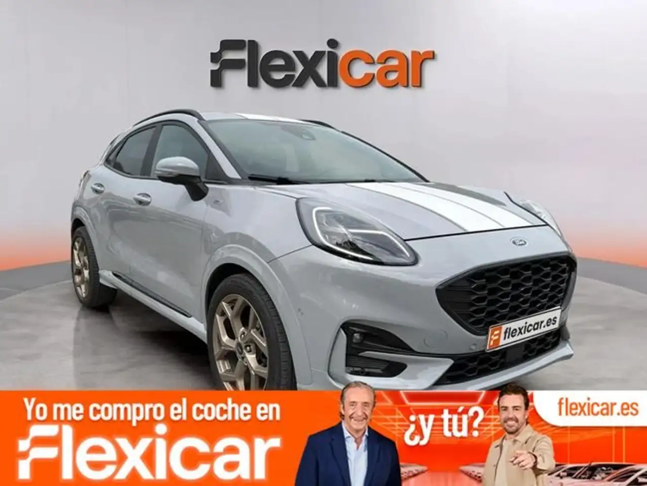 Ford Puma 1.0 EcoBoost 125cv ST-Line MHEV — photo 1 of 22