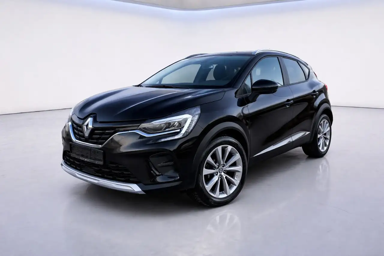 Renault Captur II Equilibre org. 6 TKM I 1. Hand — photo 1 of 9