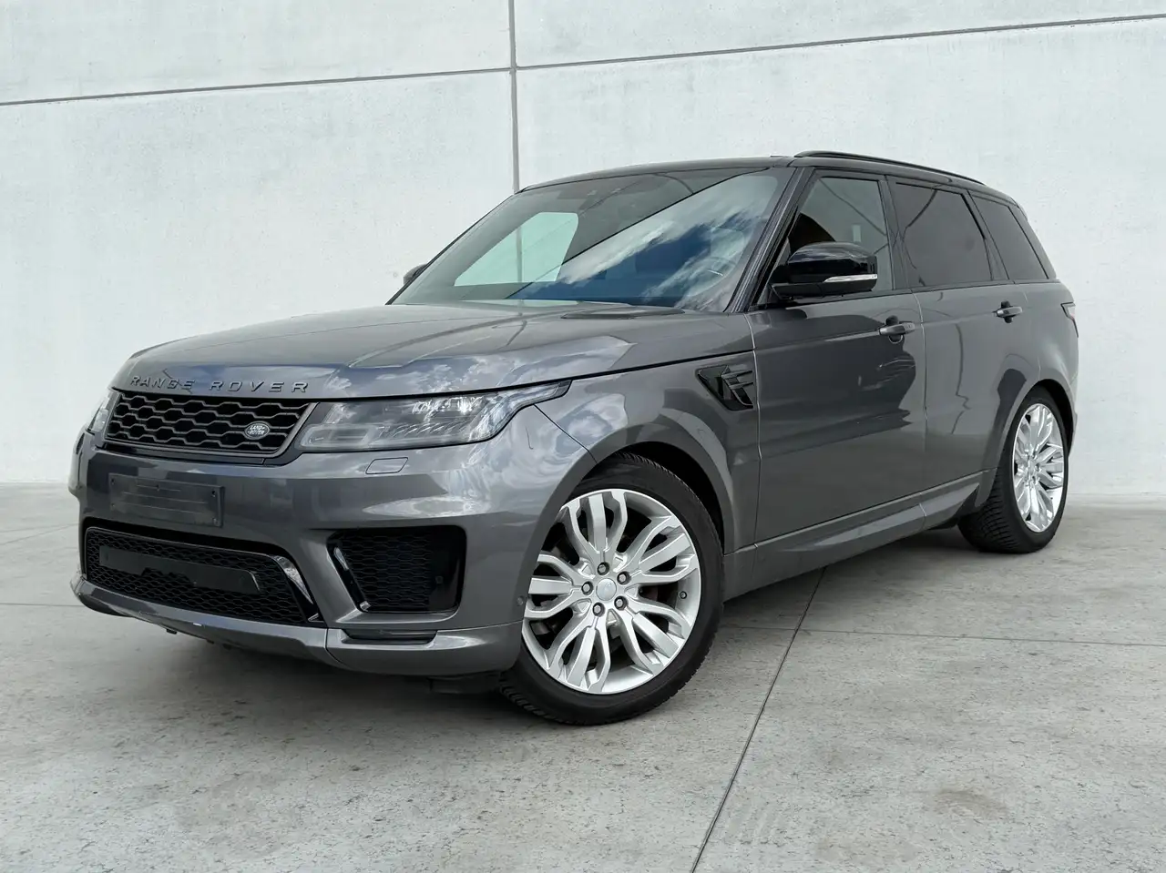 Land Rover Range Rover Sport 3.0 SDV6 HSE 1STE EIGENAAR FULL LR SERVICE TREKHAAK — photo 1 of 15