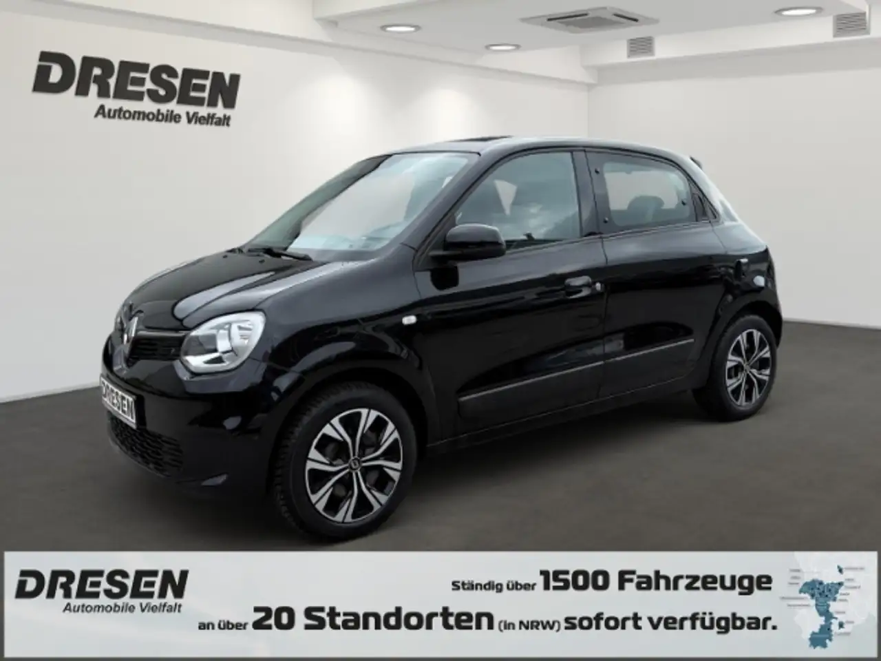 Renault Twingo Zen ZEN SCe 65 Star Faltdach Apple CarPlay Android — photo 1 of 16
