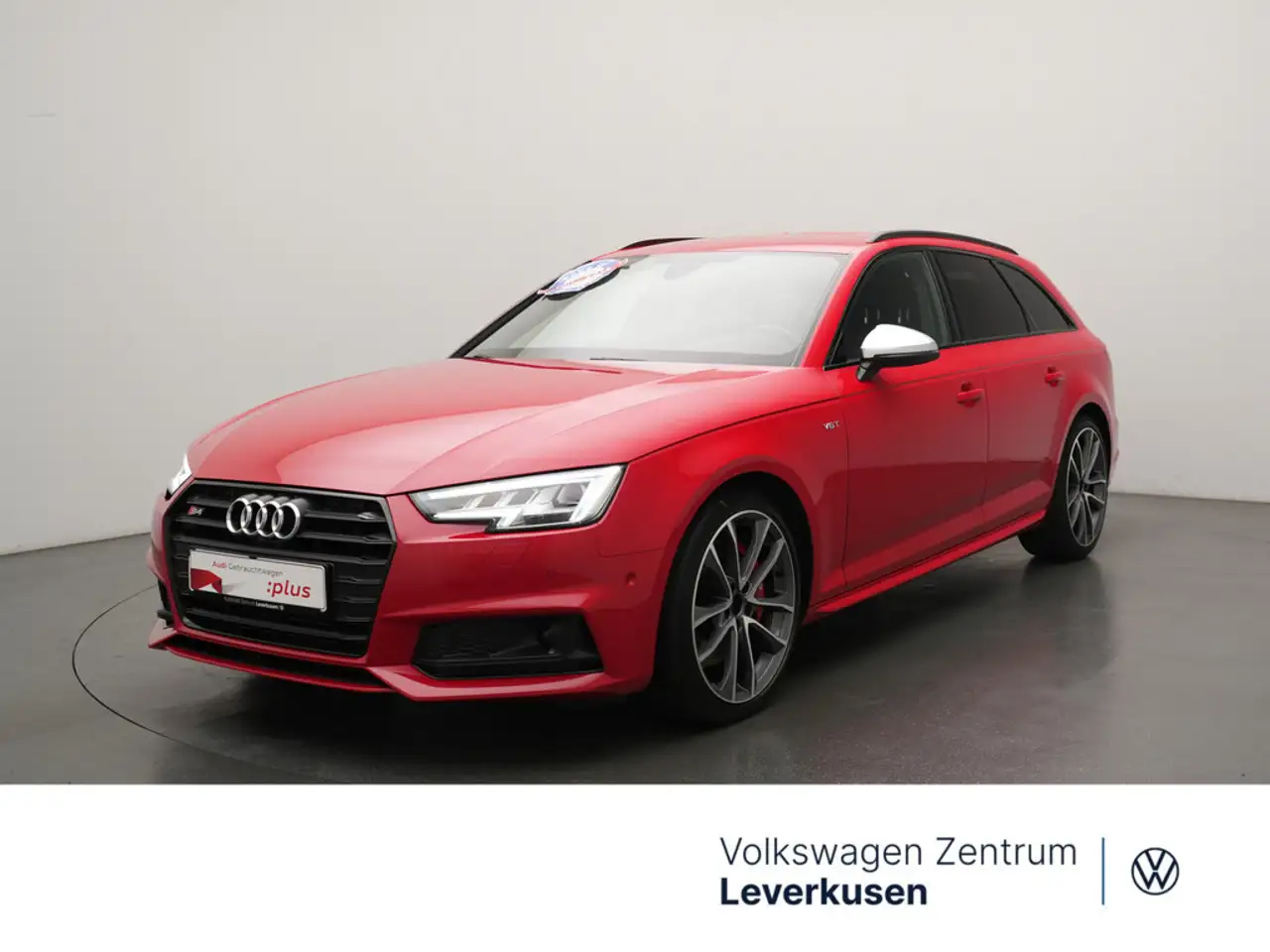 Audi S4 Avant quattro MATRIX AHK 360° KAM B&O ACC — photo 1 of 14