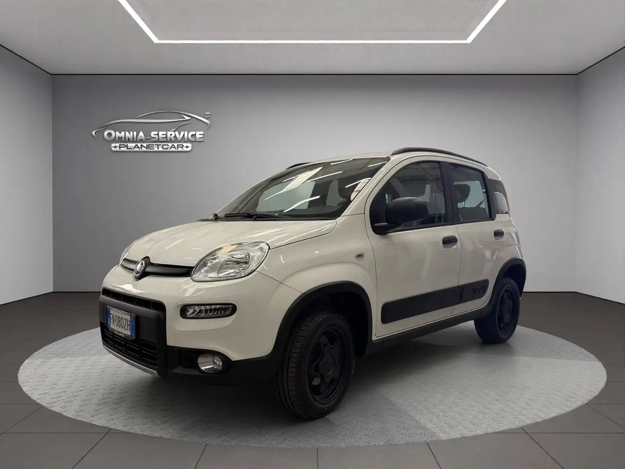 Fiat Panda Panda III 2016 4x4 1.3 mjt 16v 4x4 s — photo 1 of 22