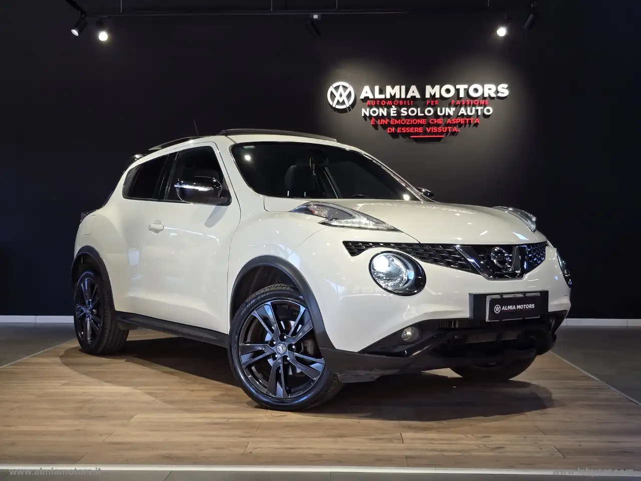 Nissan Juke 1.5 dCi S&S Tekna — photo 1 of 22