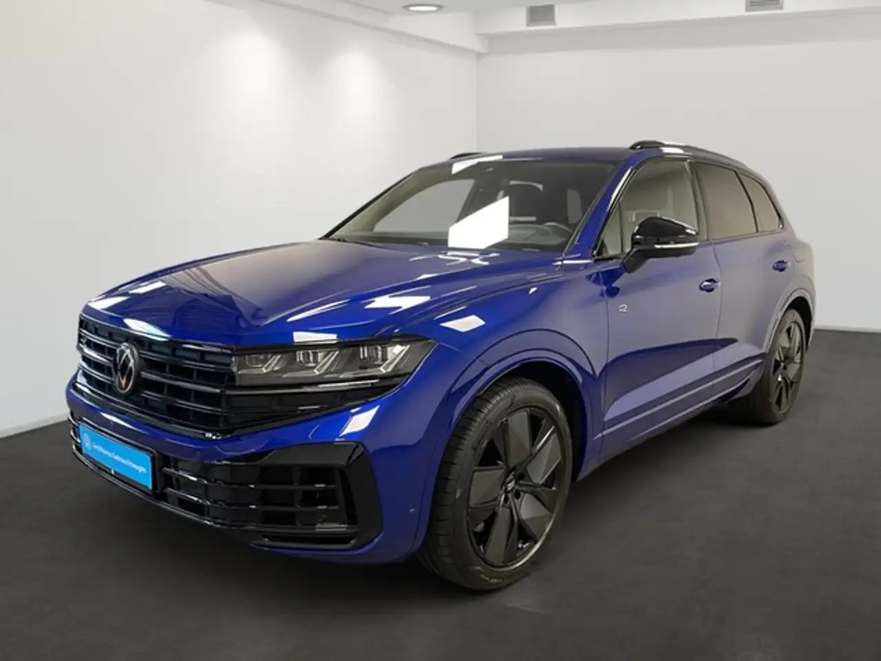 Volkswagen Touareg R 4Motion 3.0 TSI eHybrid - HD-Matrix AHK HUD Navi — photo 1 of 9