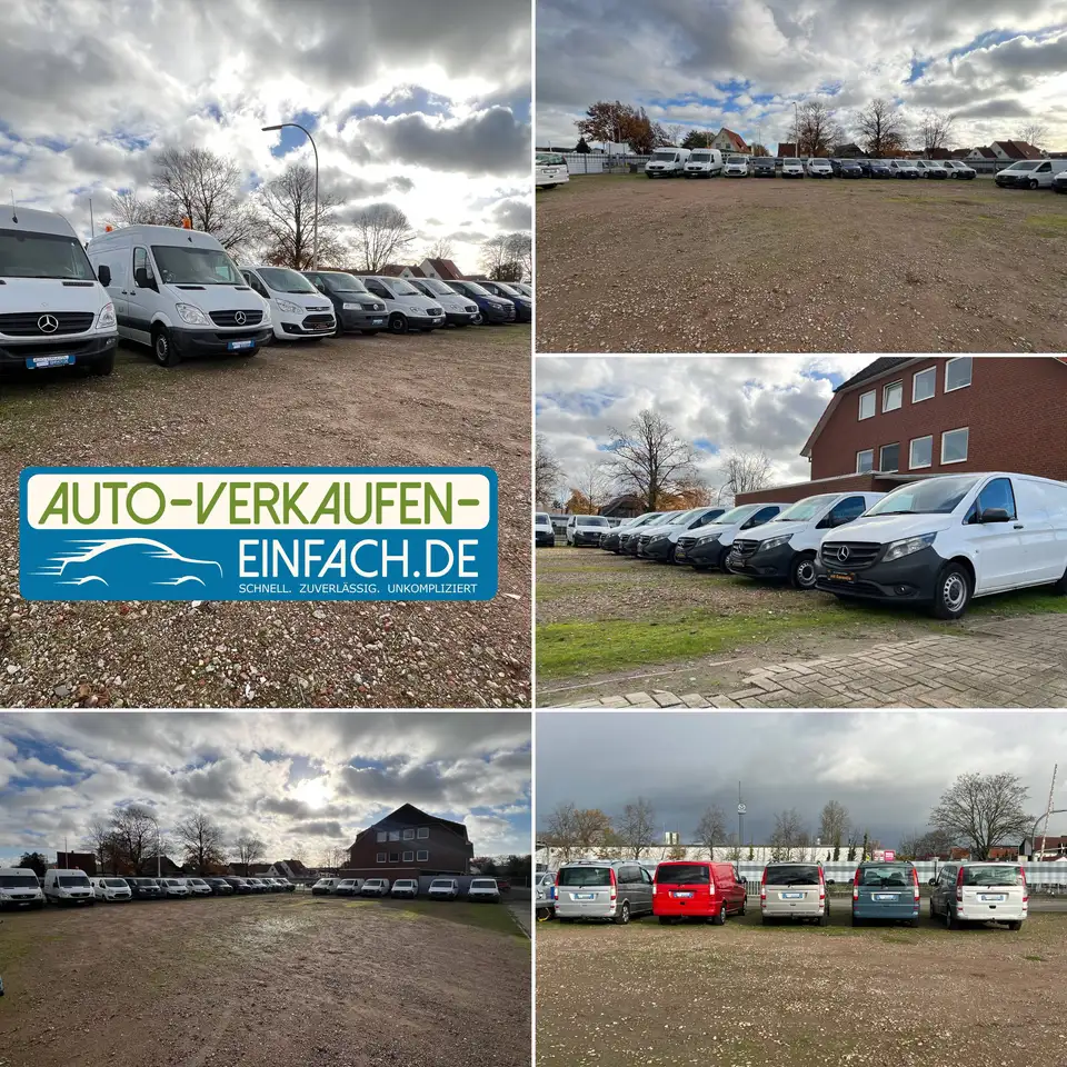 2015 Mercedes-Benz Sprinter Sprinter 316 CDI,L2H2,3S,RFK,AHK,Klima,MoPf,Serv, photograph 2