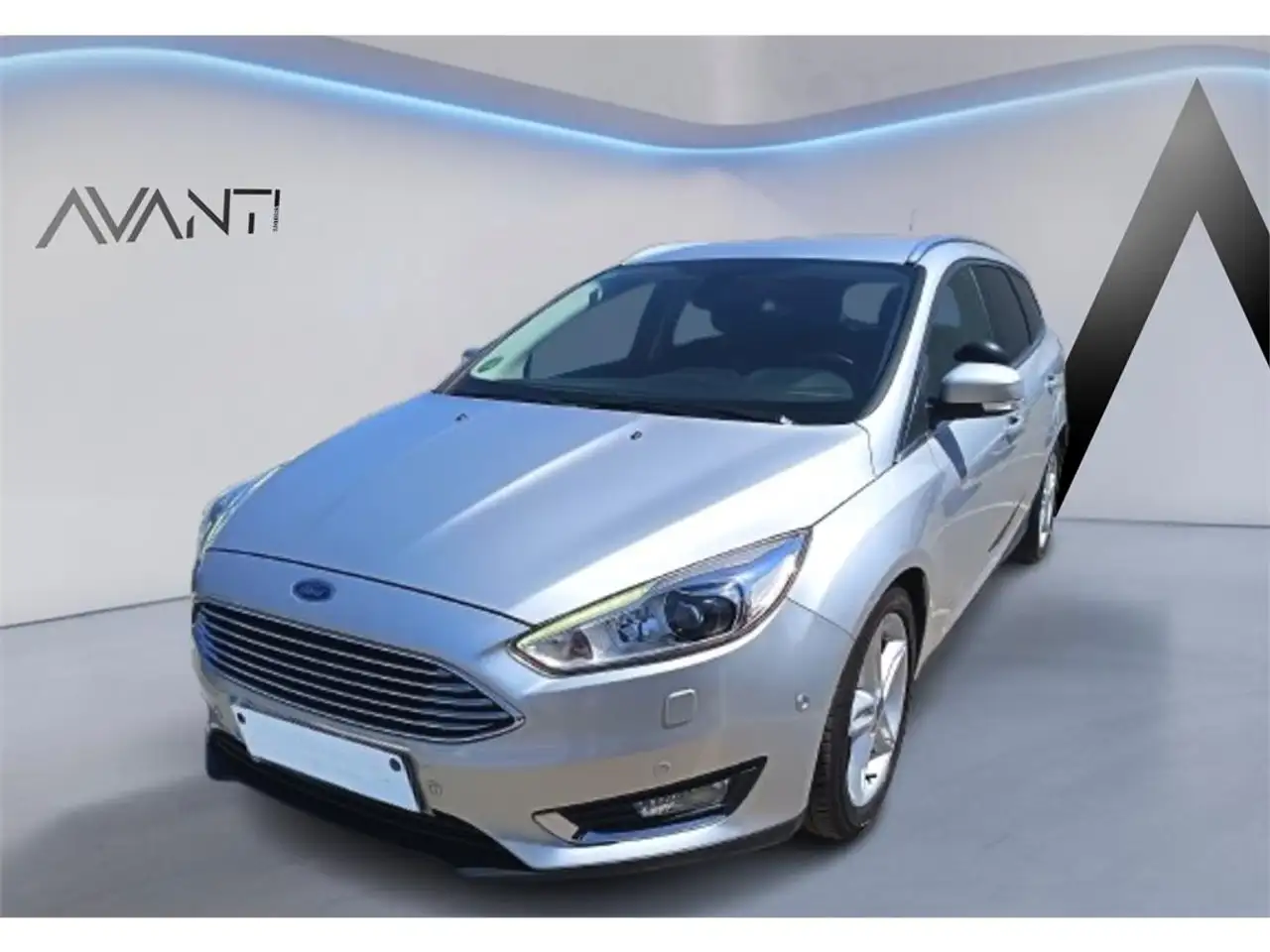 Ford Focus Sportbreak 1.0 Ecoboost Trend+ Aut. — photo 1 of 21