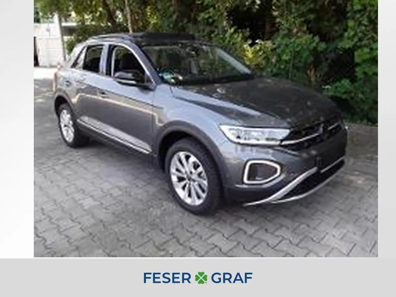 Volkswagen T-Roc Style 1.5 E2 StyleBT110 TSID7F — photo 1 of 7