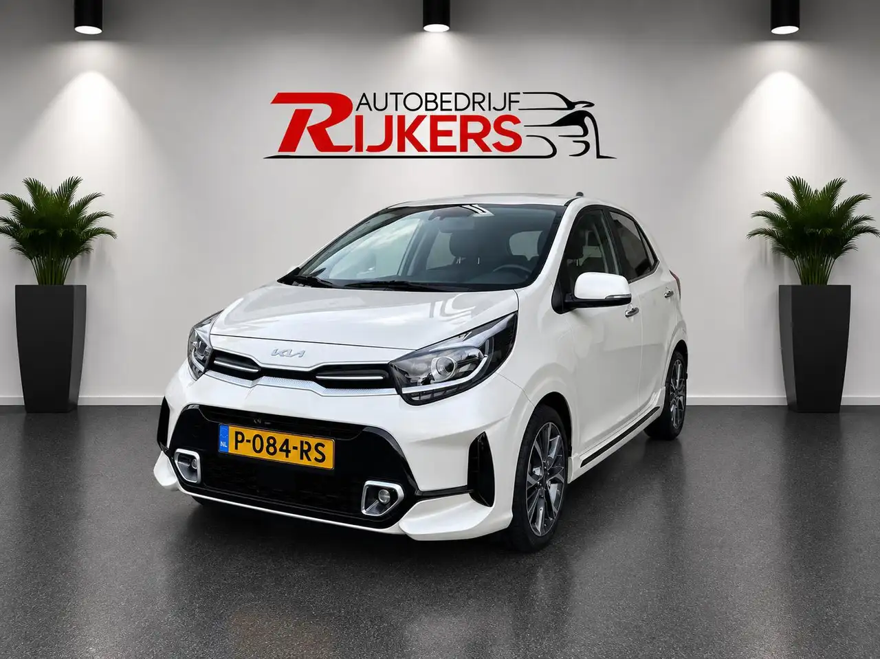 Kia Picanto 1.0 T-GDi GT-Line 5p 100PK handgeschakeld Panodak, — photo 1 of 30