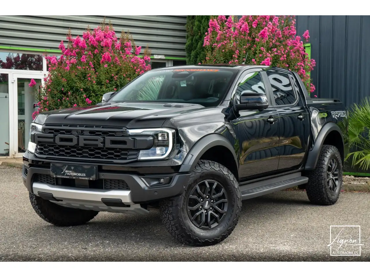 Ford 3.0 V6 EcoBoost - 292 - BVA10 Double Cabine - TVA Apparente - à partir de 577 euros — photo 1 of 40